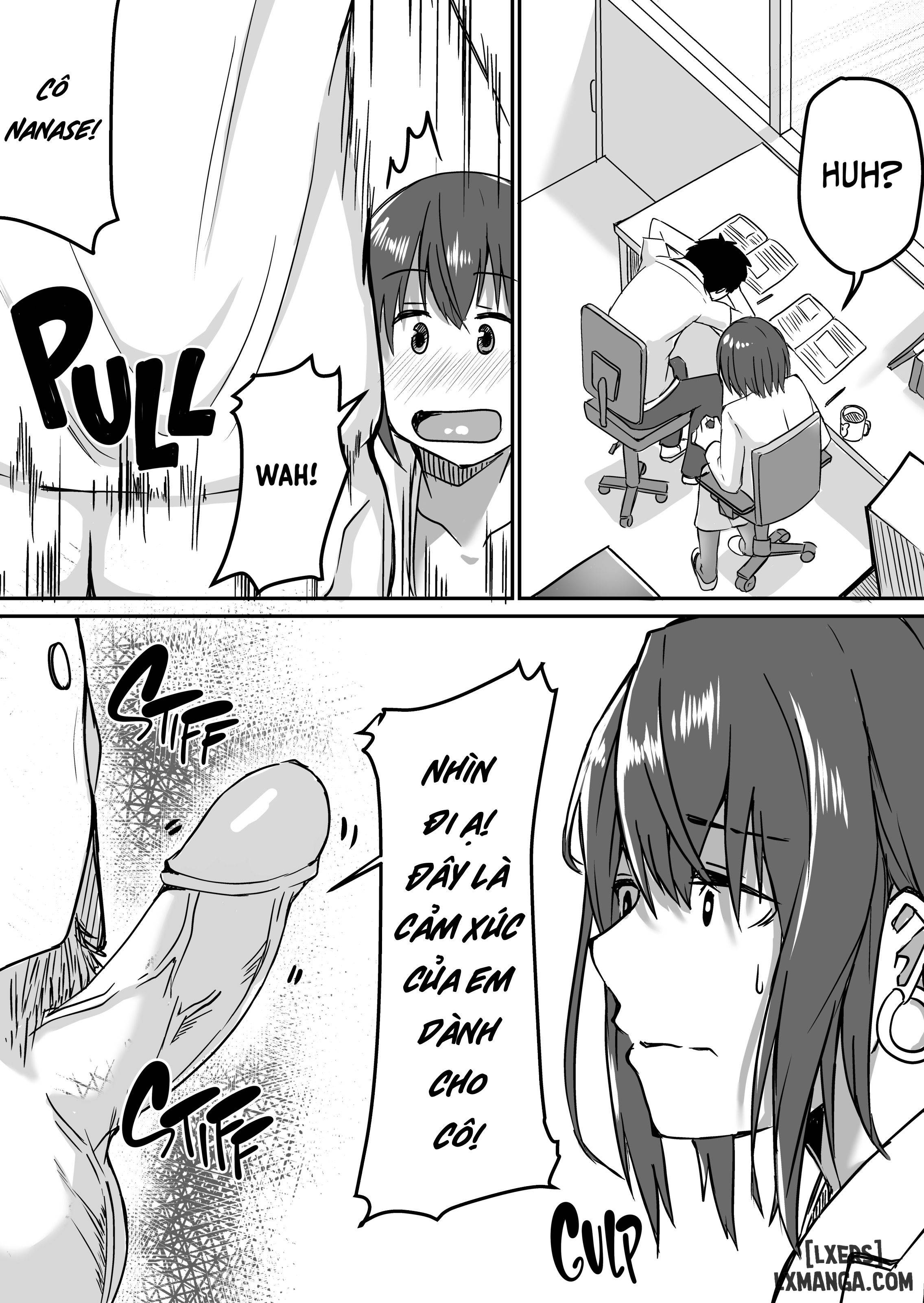 When the Student Becomes the Cuck - Trang 11