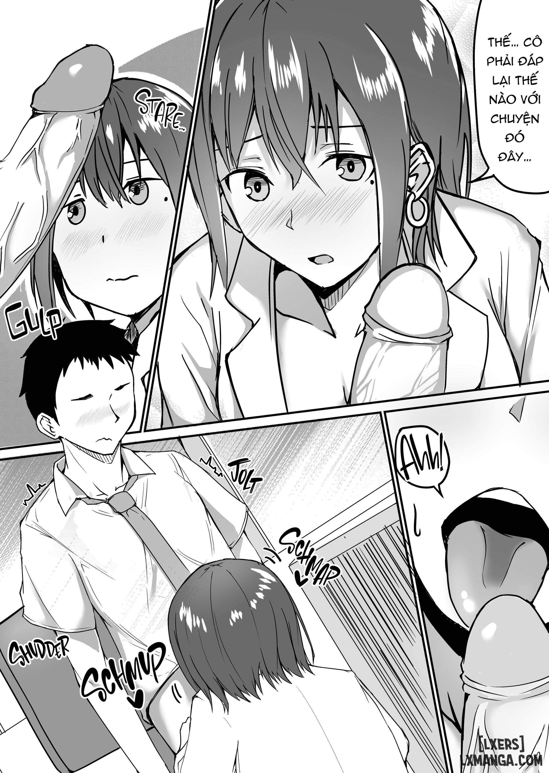 When the Student Becomes the Cuck - Trang 12