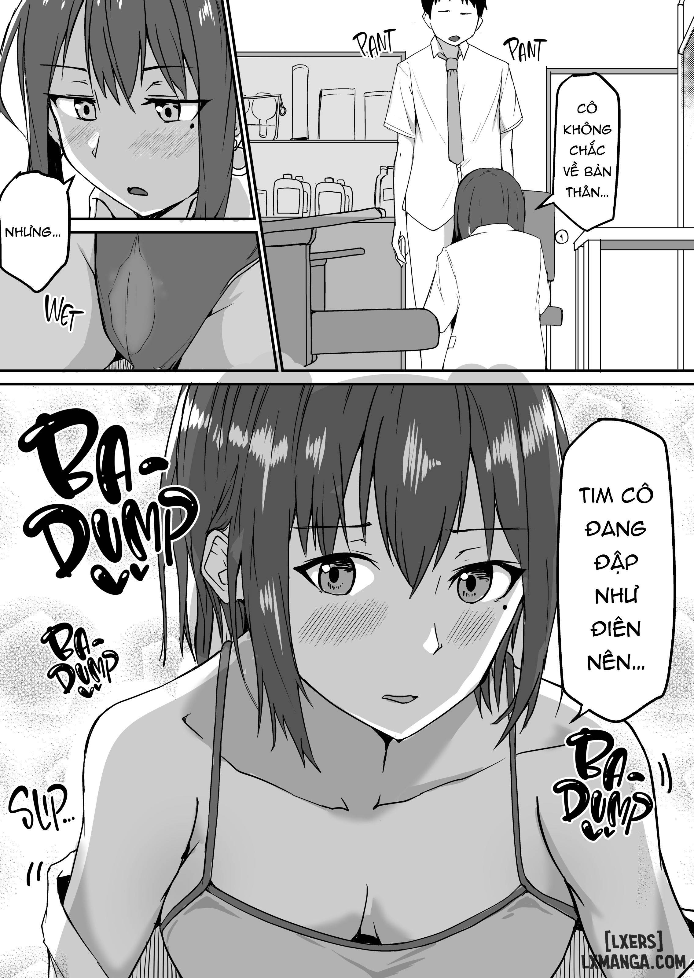 When the Student Becomes the Cuck - Trang 14