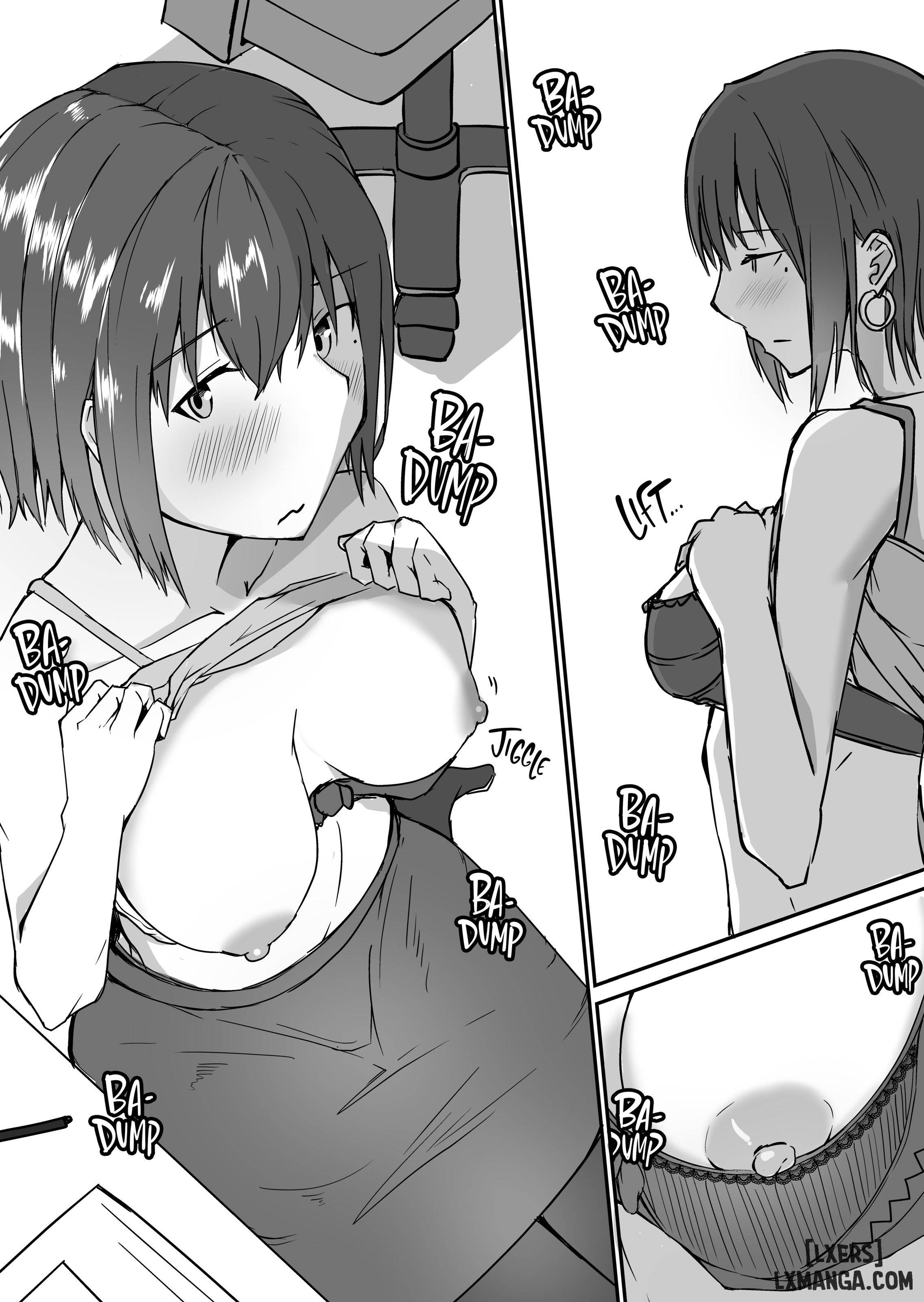 When the Student Becomes the Cuck - Trang 15