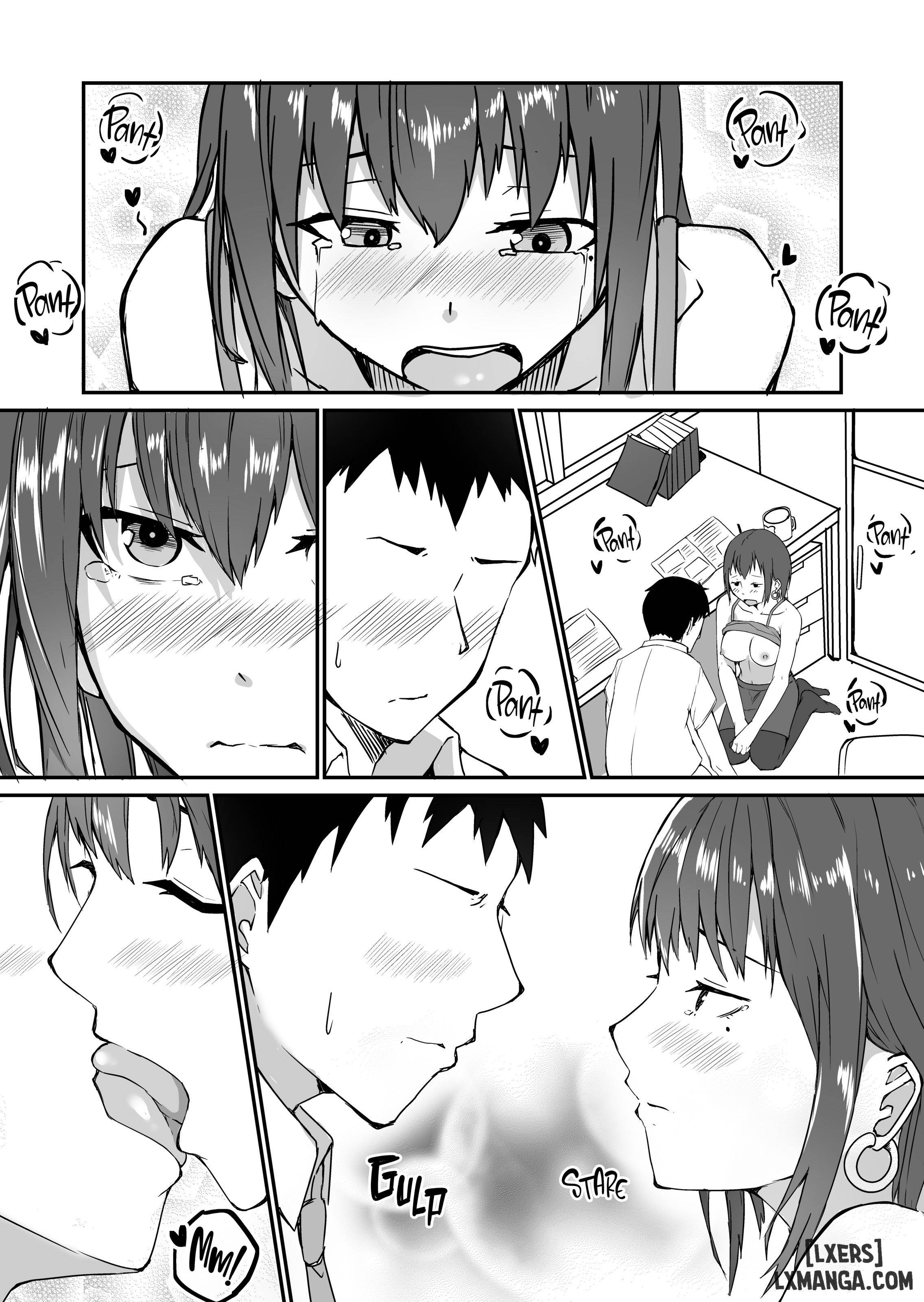 When the Student Becomes the Cuck - Trang 19