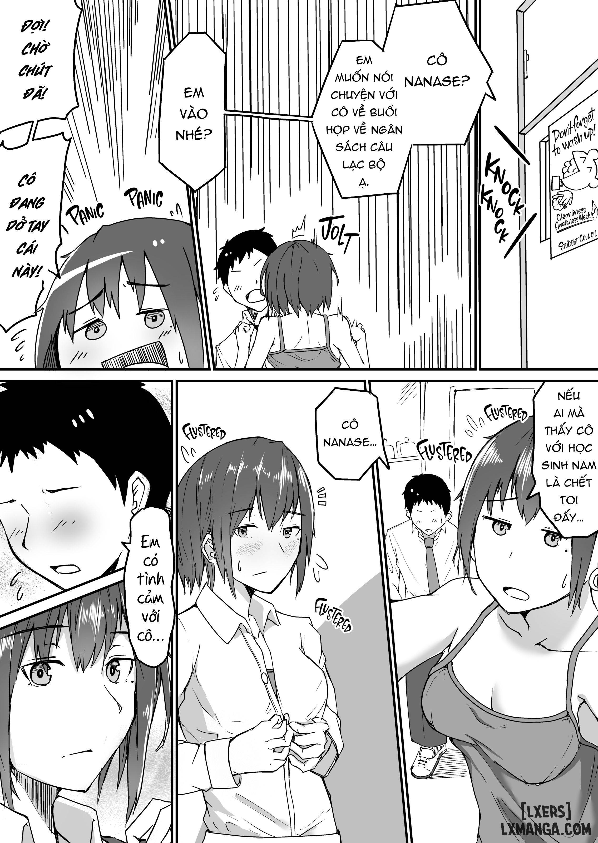 When the Student Becomes the Cuck - Trang 20