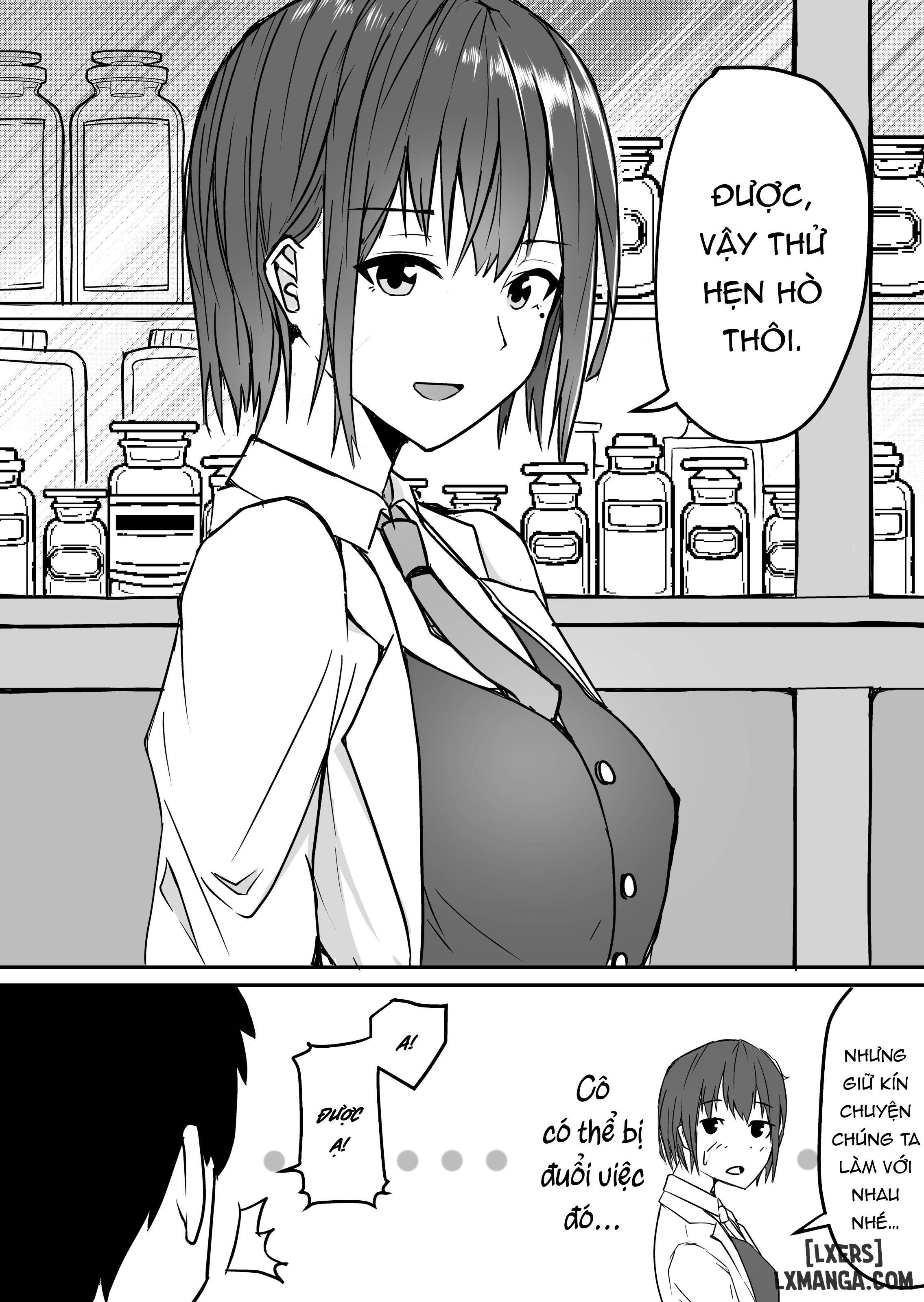 When the Student Becomes the Cuck - Trang 21