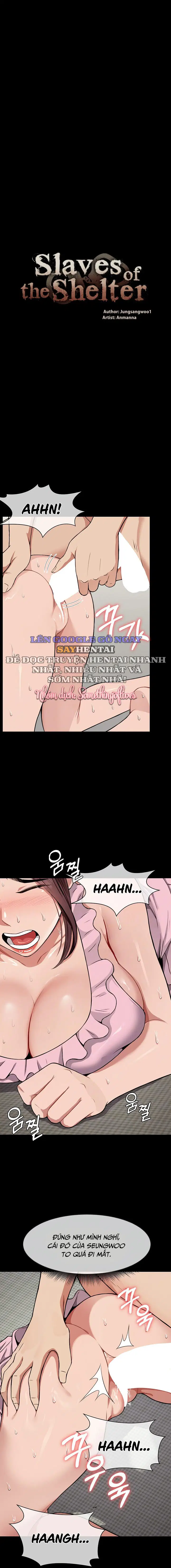 Nô lệ Hầm trú ẩn - Trang 2
