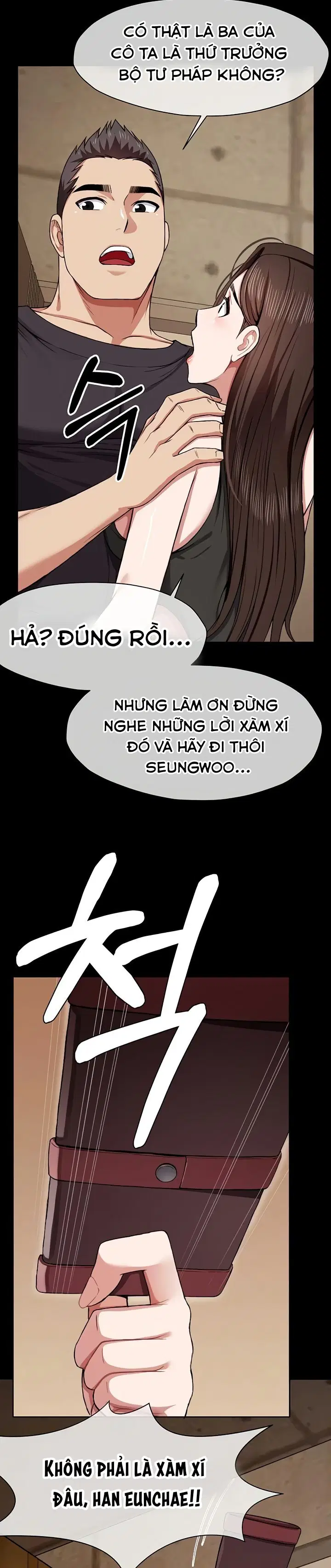 Nô lệ Hầm trú ẩn - Trang 5