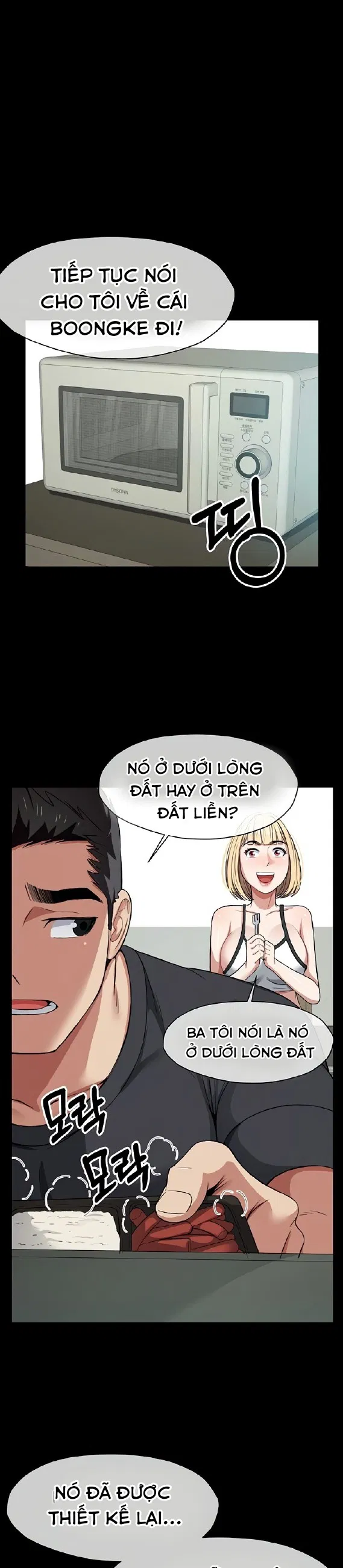 Nô lệ Hầm trú ẩn - Trang 7