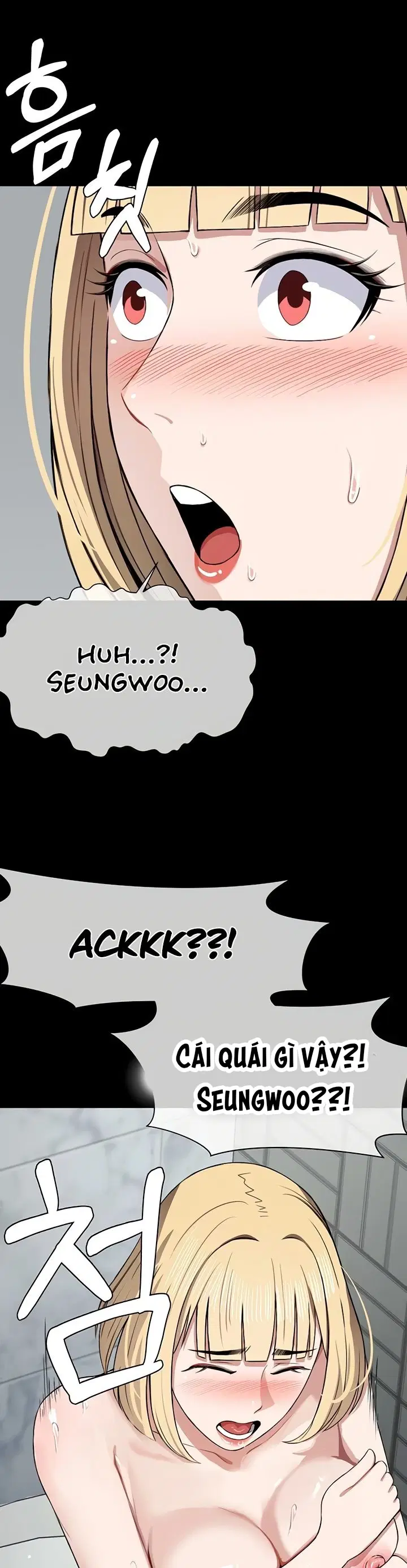 Nô lệ Hầm trú ẩn - Trang 15