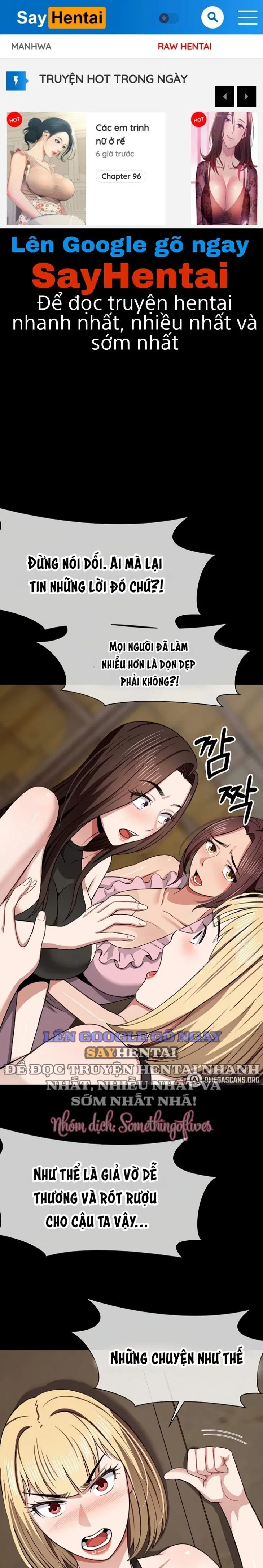 Nô lệ Hầm trú ẩn - Trang 1