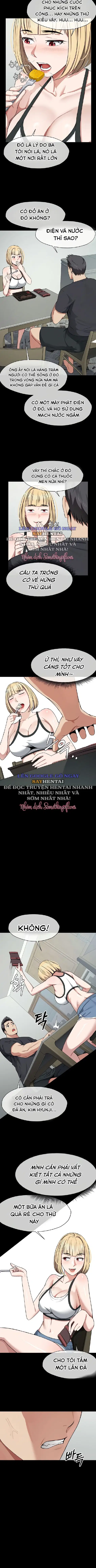 Nô lệ Hầm trú ẩn - Trang 8