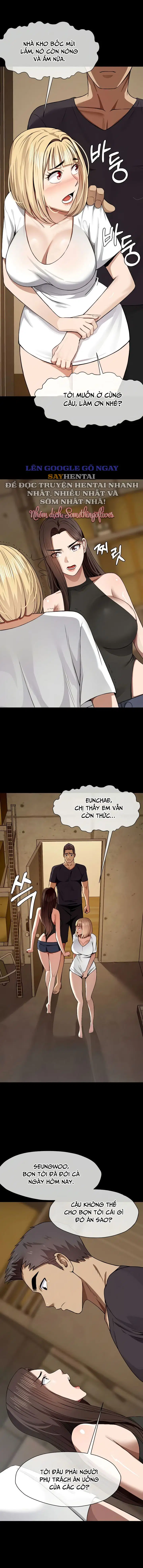 Nô lệ Hầm trú ẩn - Trang 13