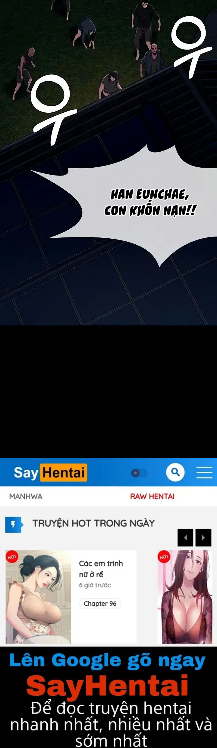 Nô lệ Hầm trú ẩn - Trang 17