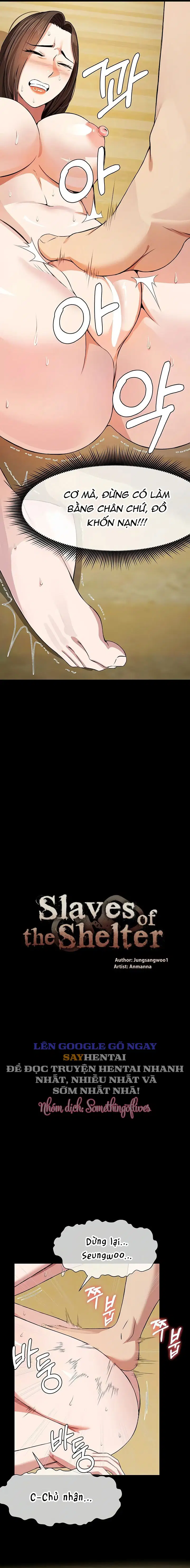 Nô lệ Hầm trú ẩn - Trang 3