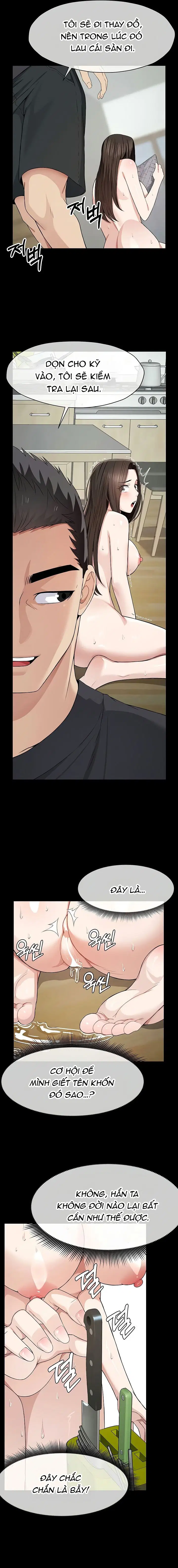 Nô lệ Hầm trú ẩn - Trang 21