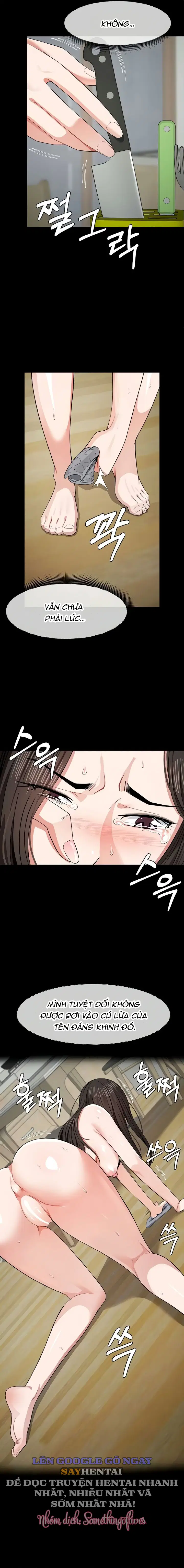 Nô lệ Hầm trú ẩn - Trang 3