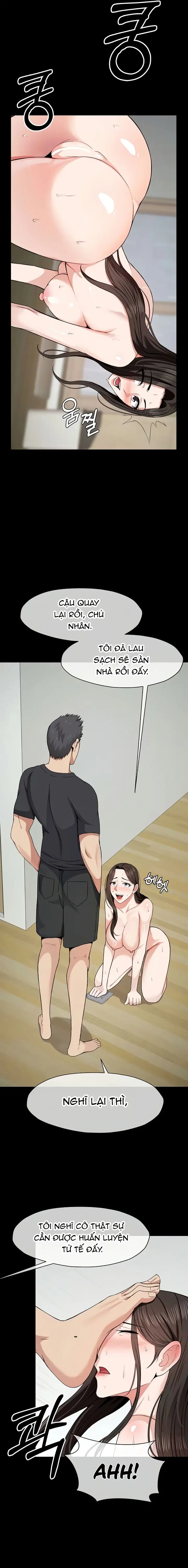 Nô lệ Hầm trú ẩn - Trang 5