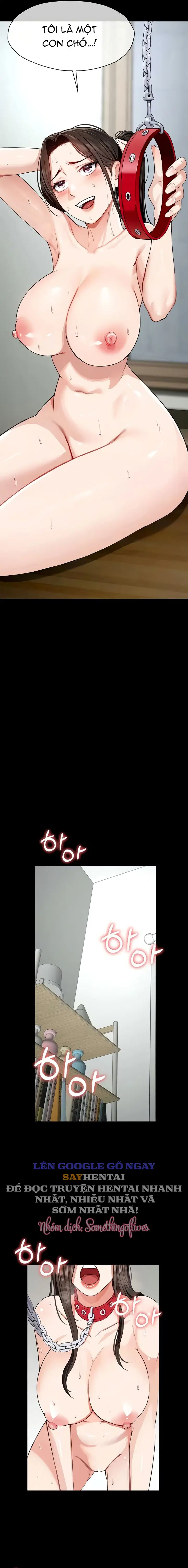 Nô lệ Hầm trú ẩn - Trang 8