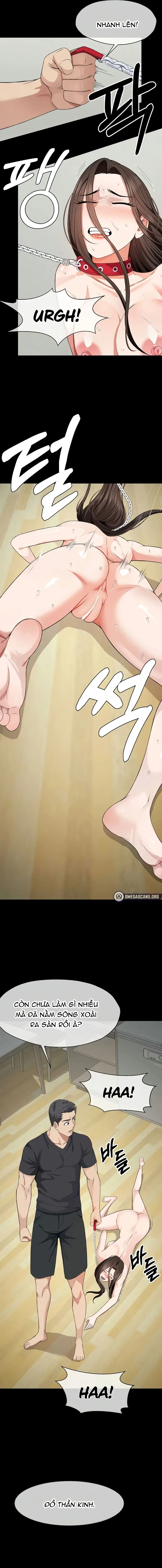 Nô lệ Hầm trú ẩn - Trang 10