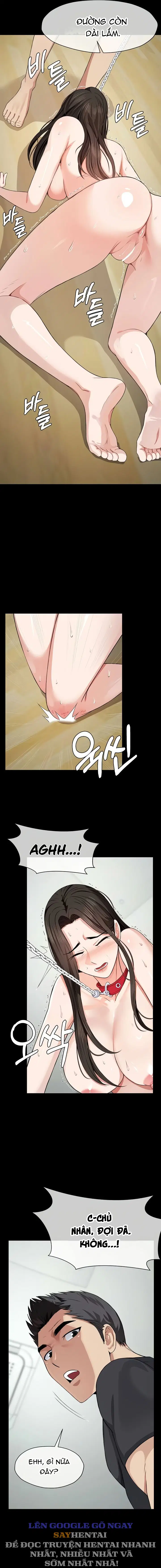 Nô lệ Hầm trú ẩn - Trang 12