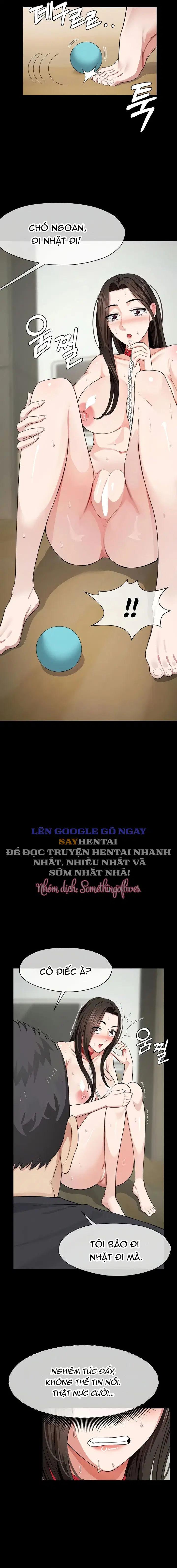 Nô lệ Hầm trú ẩn - Trang 14