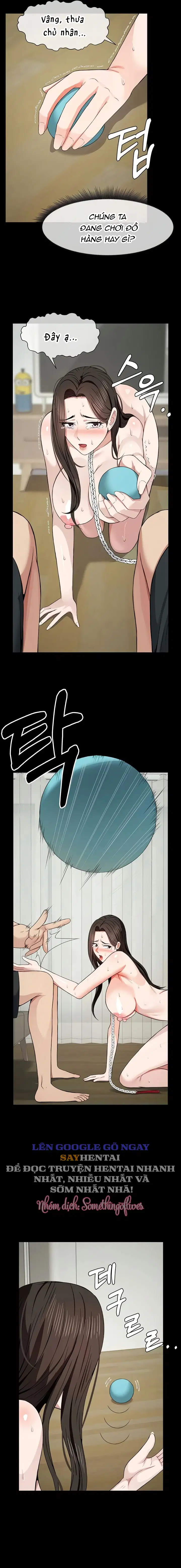 Nô lệ Hầm trú ẩn - Trang 15