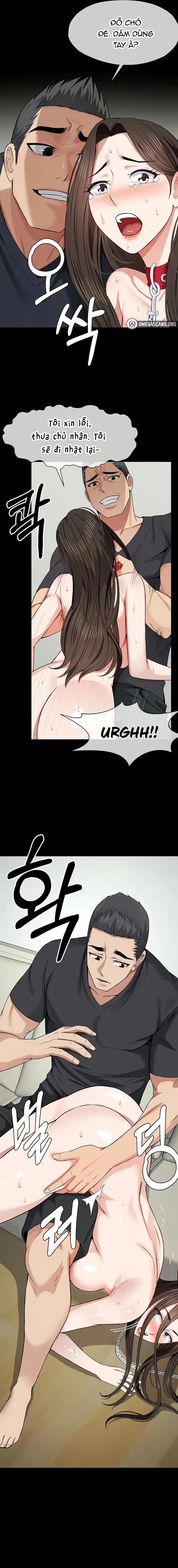 Nô lệ Hầm trú ẩn - Trang 16