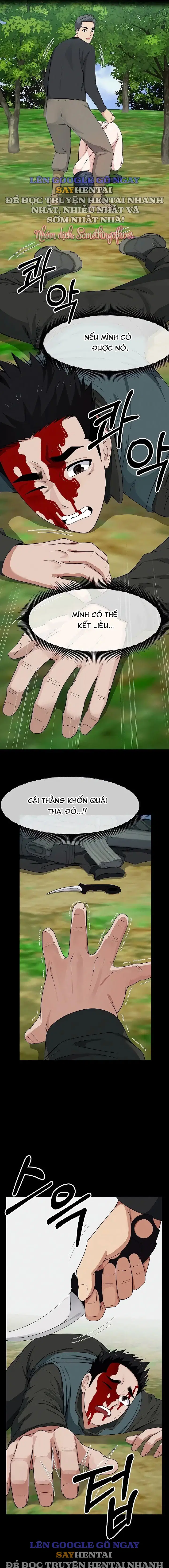 Nô lệ Hầm trú ẩn - Trang 8