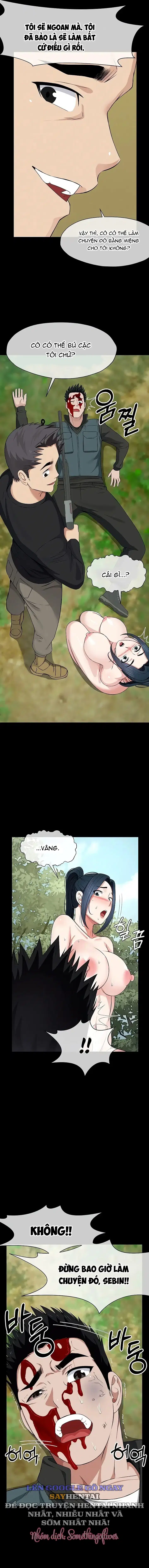 Nô lệ Hầm trú ẩn - Trang 12