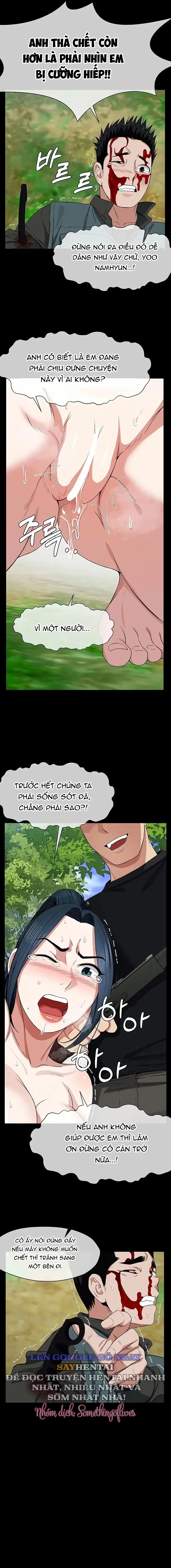 Nô lệ Hầm trú ẩn - Trang 14