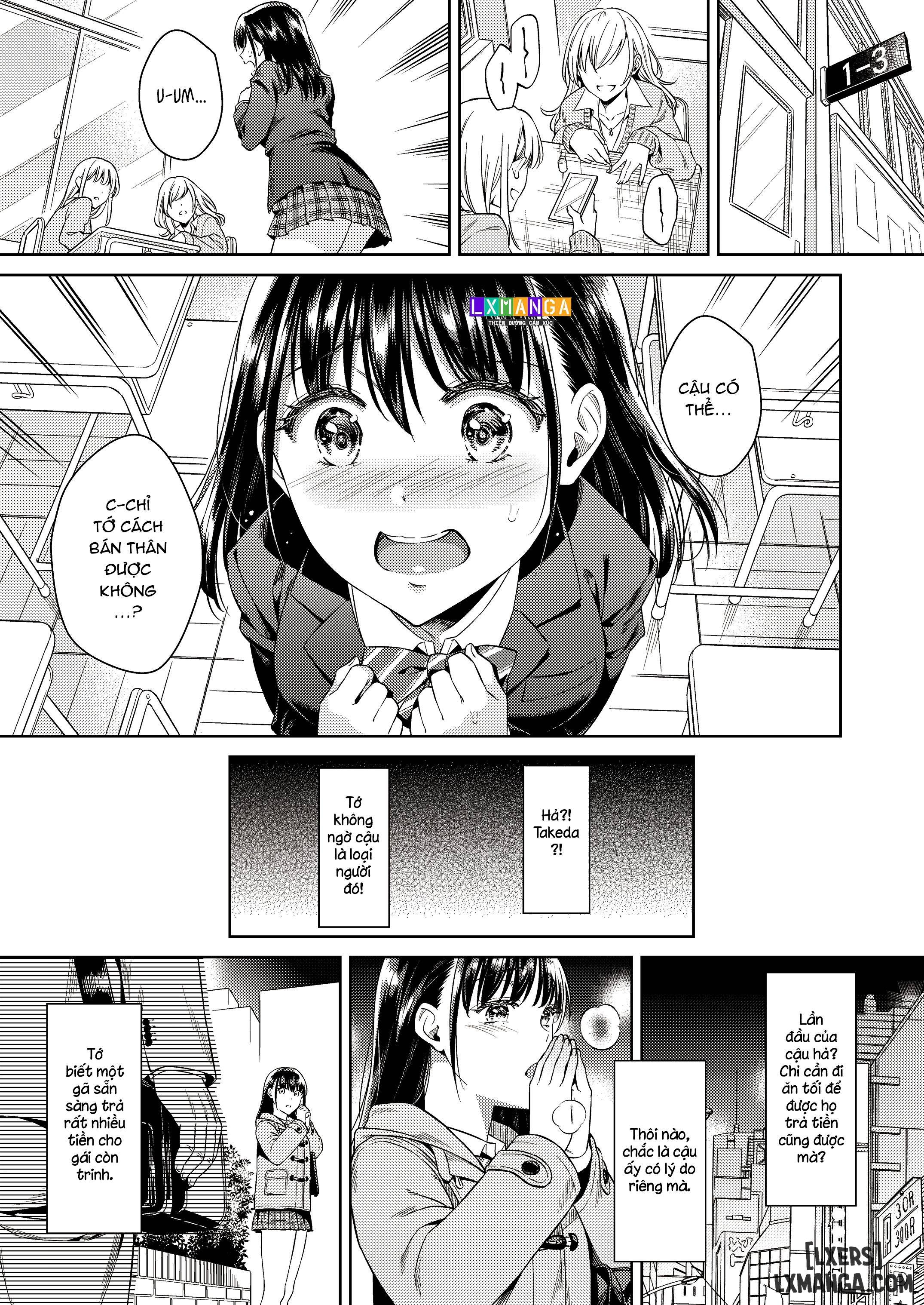 Bye-Bye Frustration - Trang 2