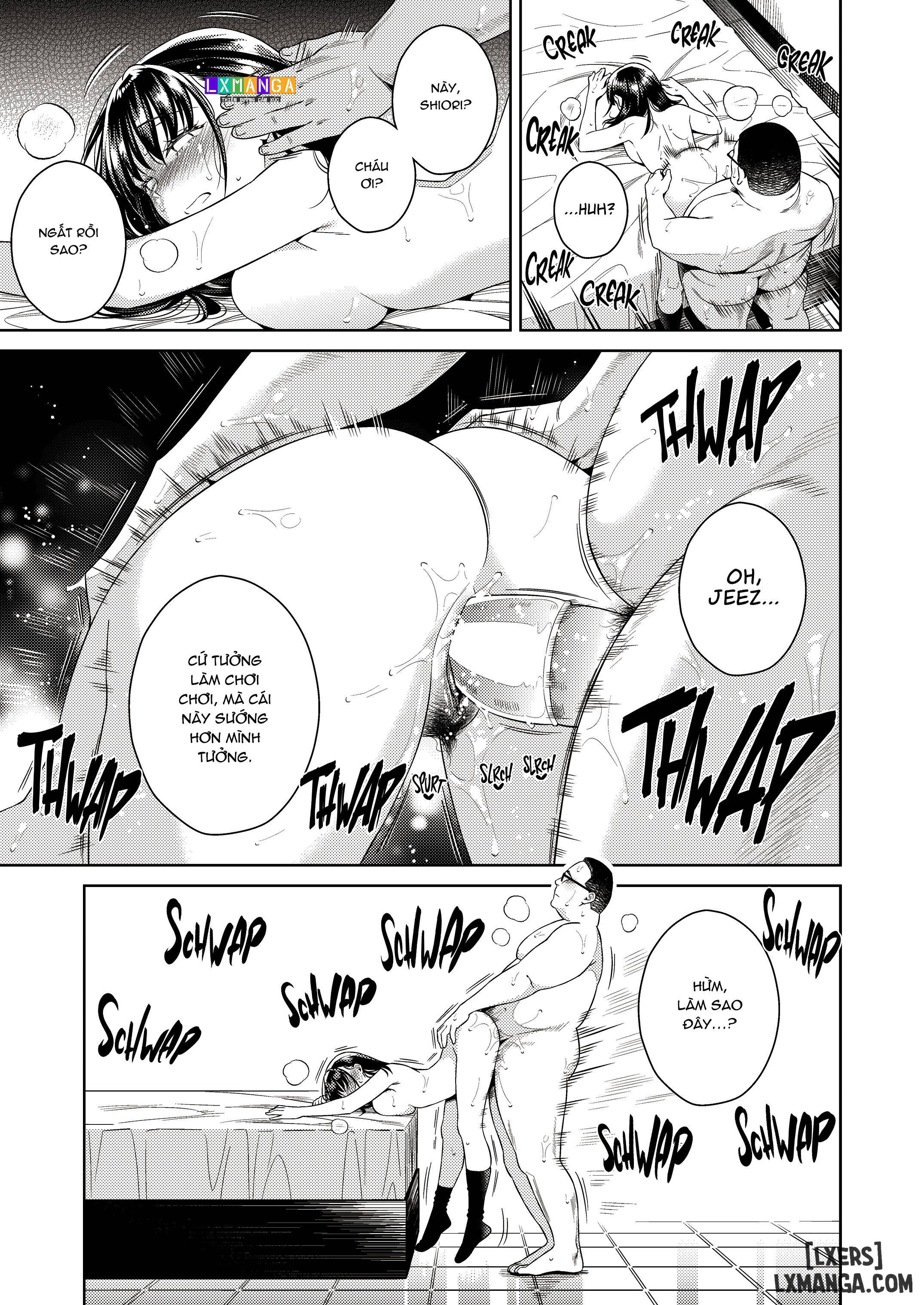 Bye-Bye Frustration - Trang 20