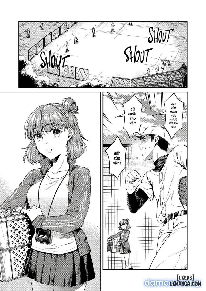 Watashi no Yoku to Kimi no Yume - Trang 2