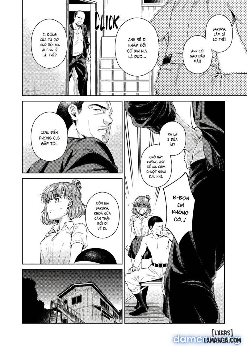 Watashi no Yoku to Kimi no Yume - Trang 7