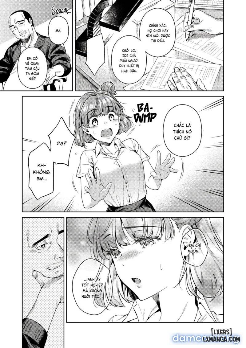 Watashi no Yoku to Kimi no Yume - Trang 10