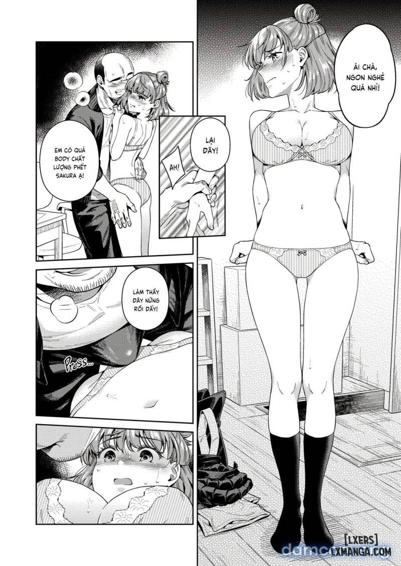 Watashi no Yoku to Kimi no Yume - Trang 13