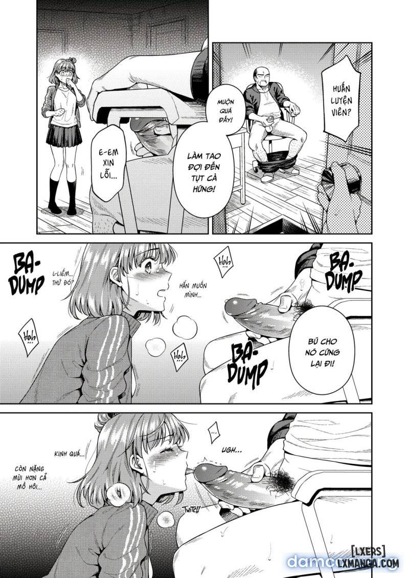 Watashi no Yoku to Kimi no Yume - Trang 2