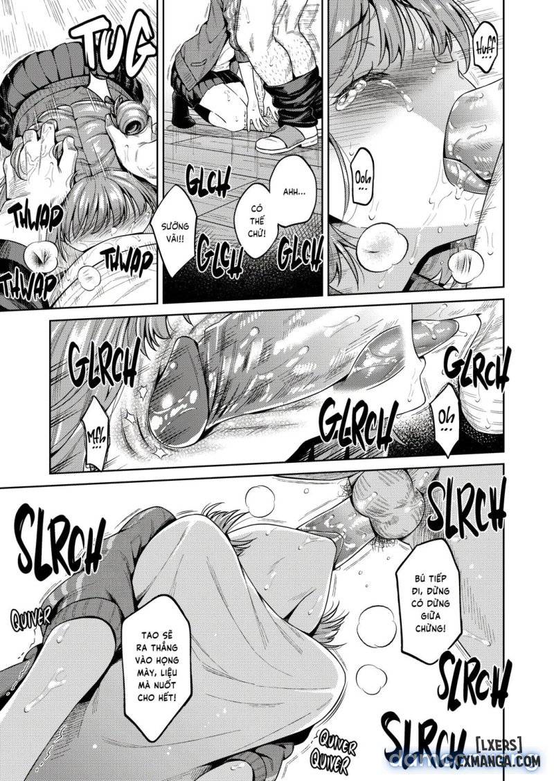 Watashi no Yoku to Kimi no Yume - Trang 6