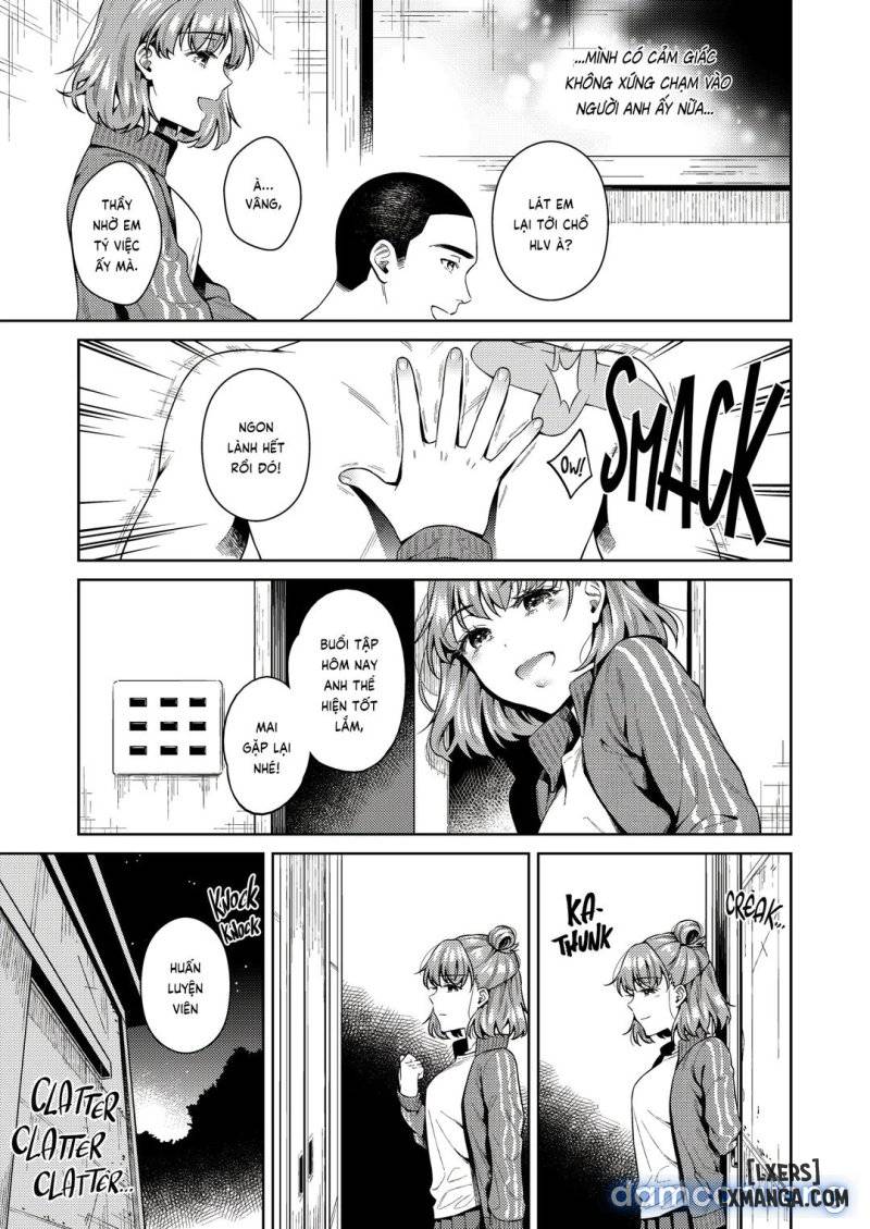 Watashi no Yoku to Kimi no Yume - Trang 14