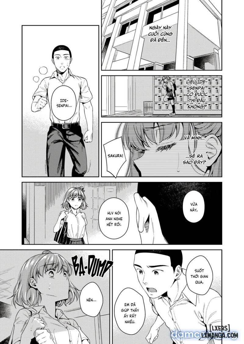 Watashi no Yoku to Kimi no Yume - Trang 2