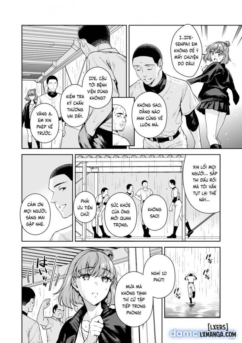 Watashi no Yoku to Kimi no Yume - Trang 3