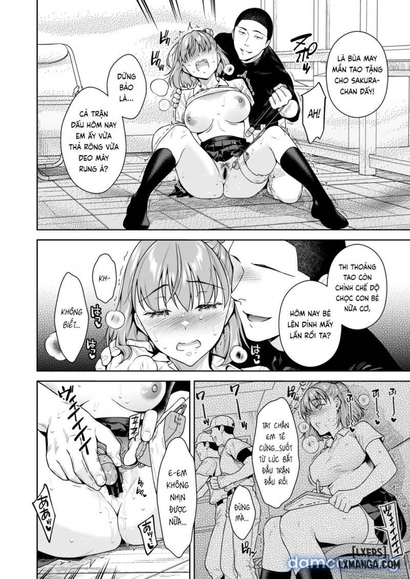 Watashi no Yoku to Kimi no Yume - Trang 7