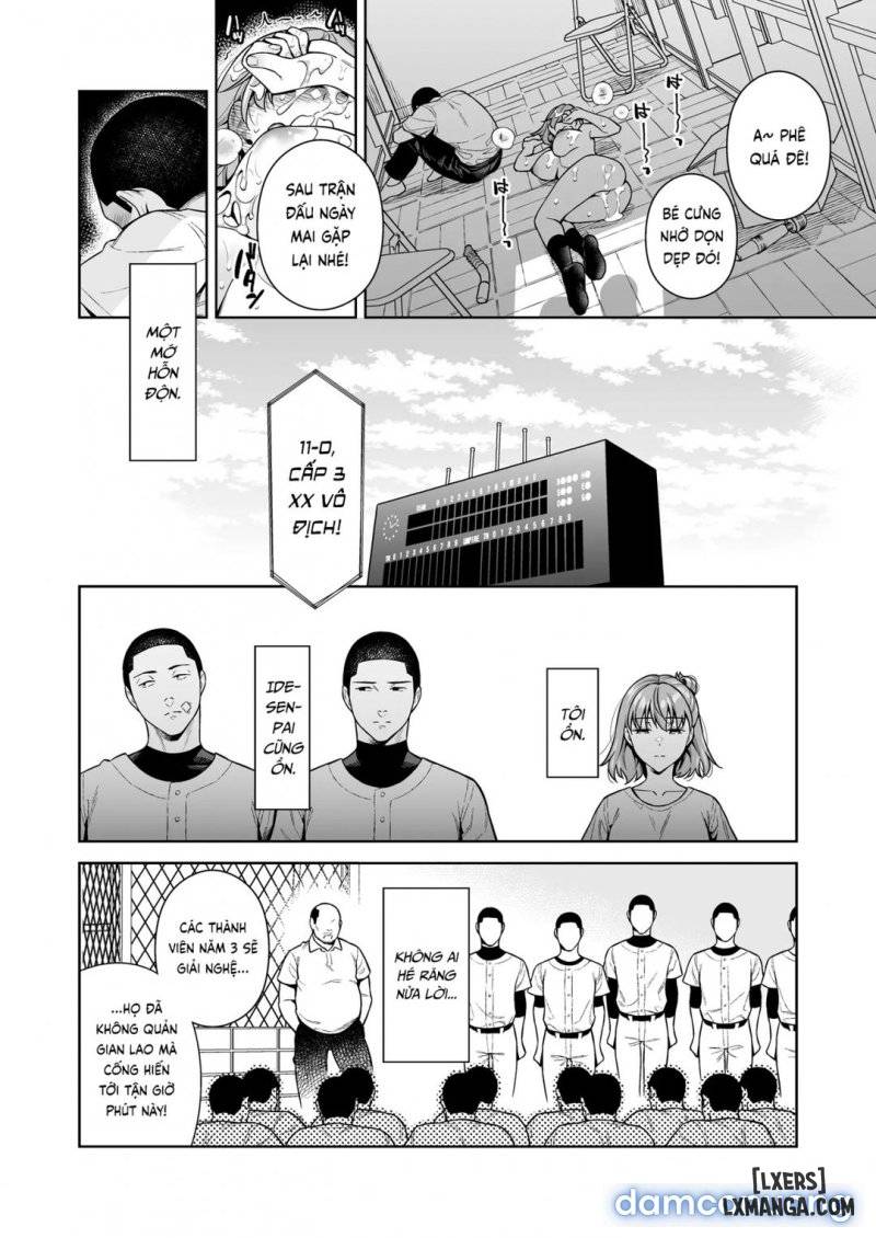 Watashi no Yoku to Kimi no Yume - Trang 25