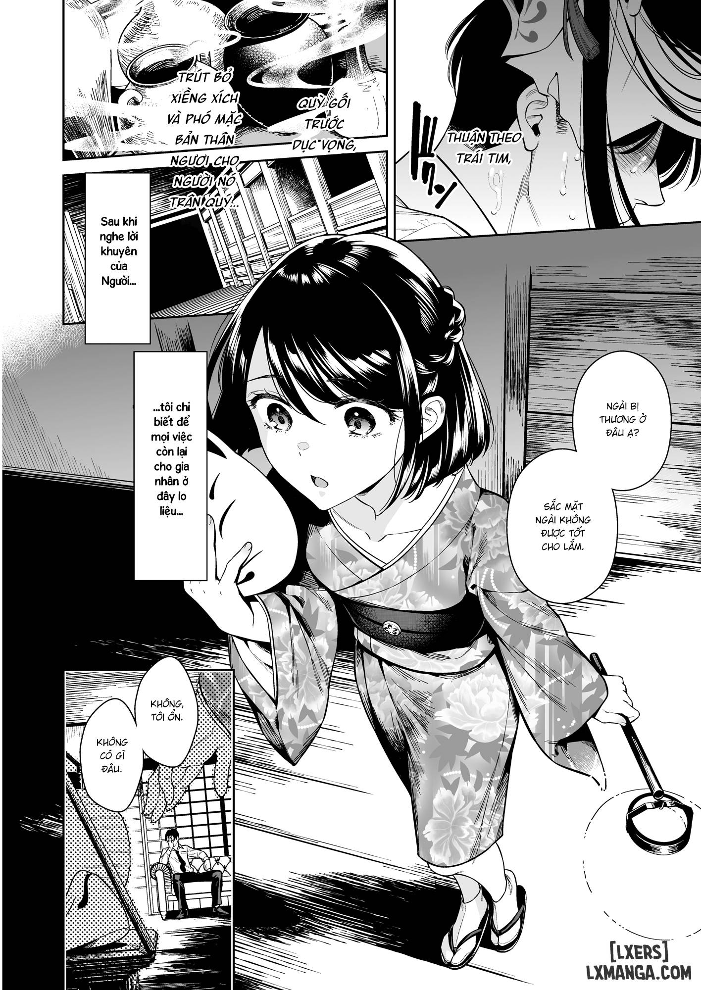 Tougenrou Kitan - Trang 8