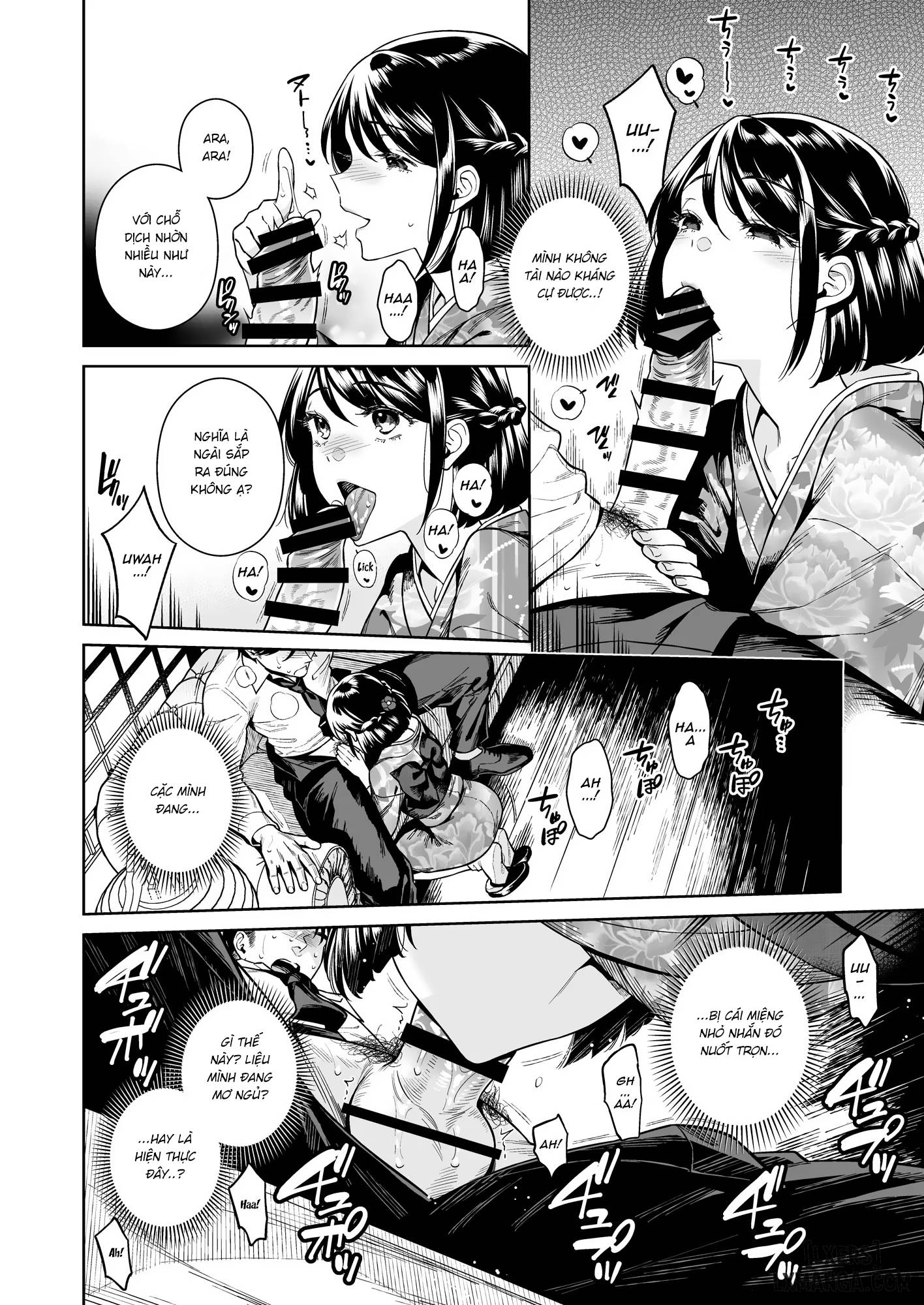 Tougenrou Kitan - Trang 10