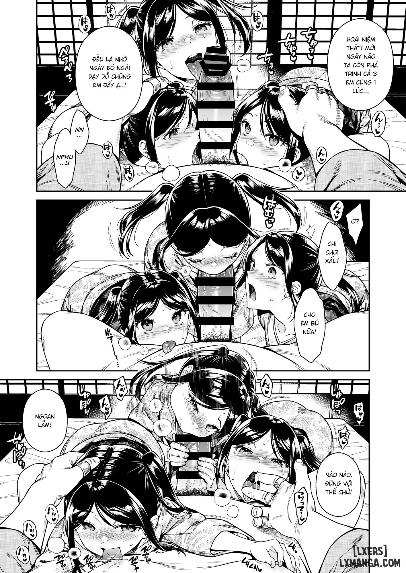 Tougenrou Kitan - Trang 5