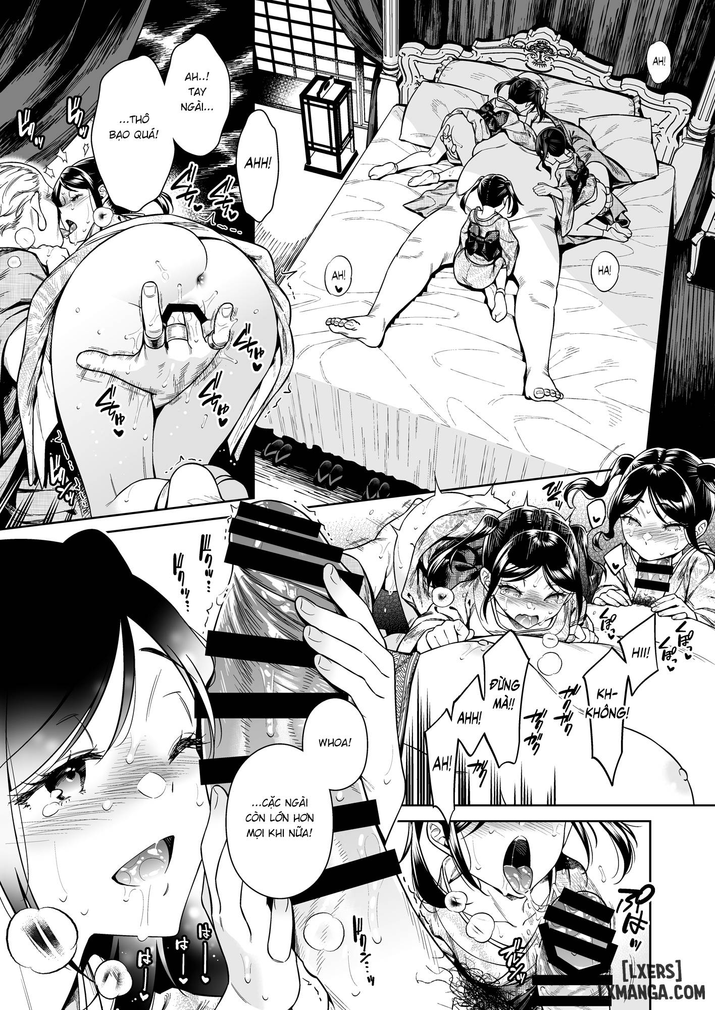 Tougenrou Kitan - Trang 6