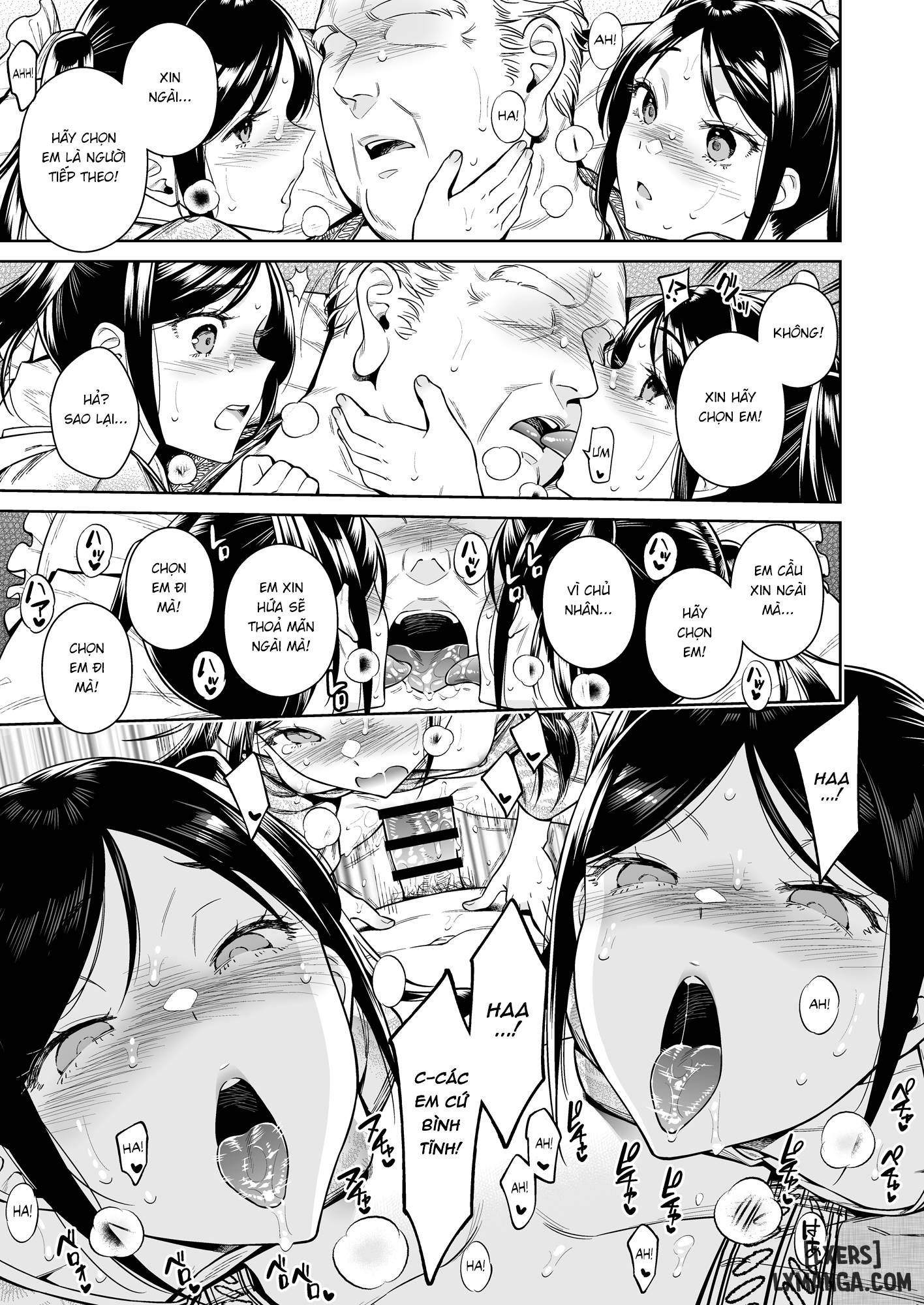 Tougenrou Kitan - Trang 8