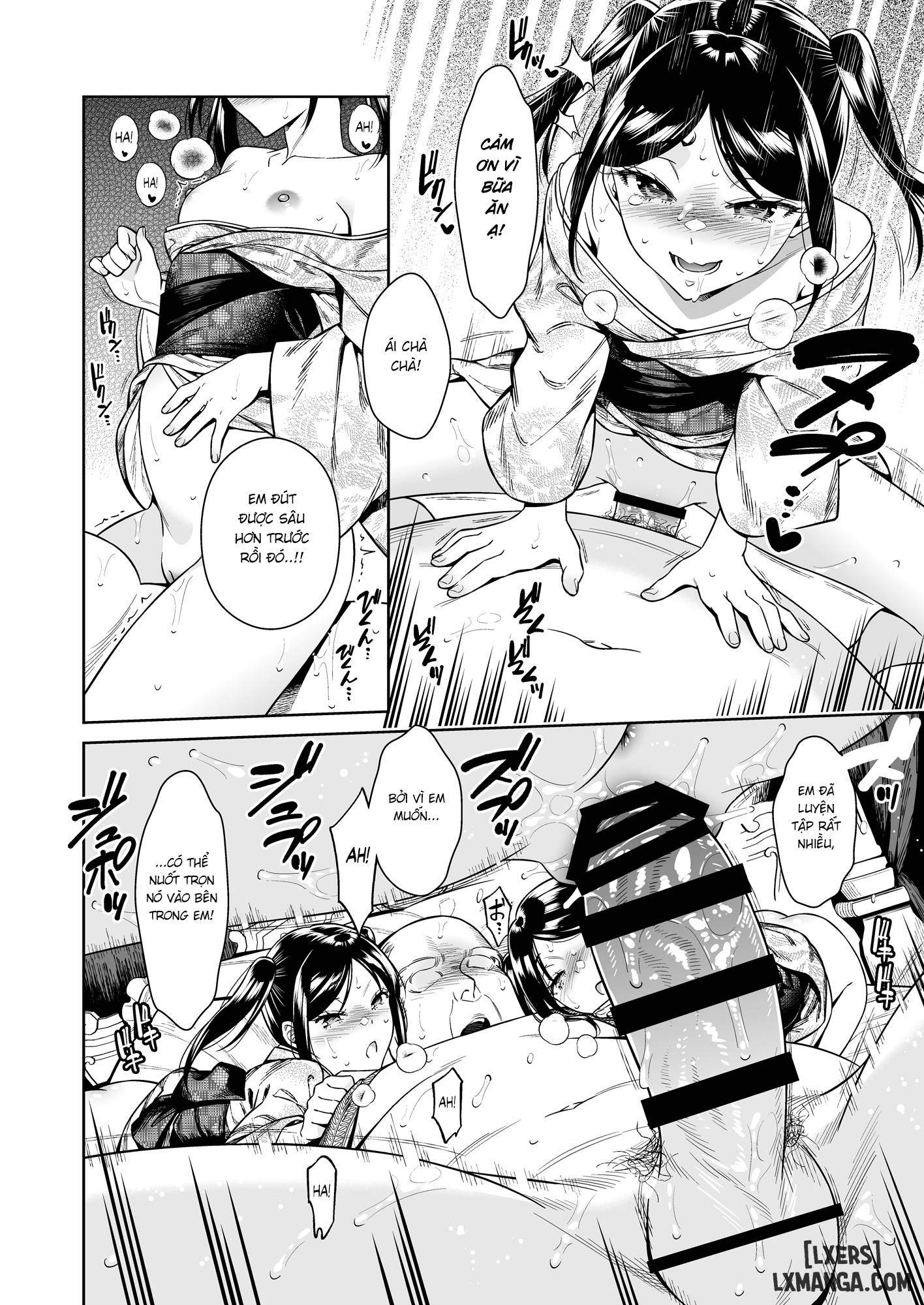 Tougenrou Kitan - Trang 7