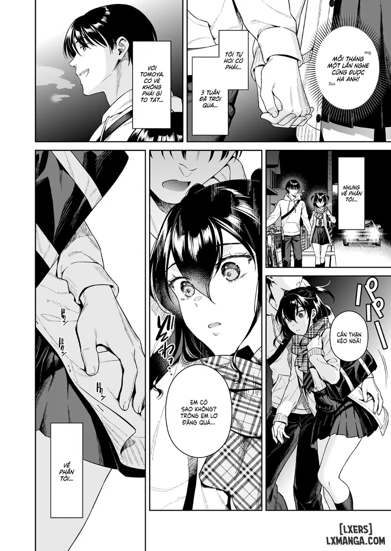 Koisuru Passion Monster - Trang 9