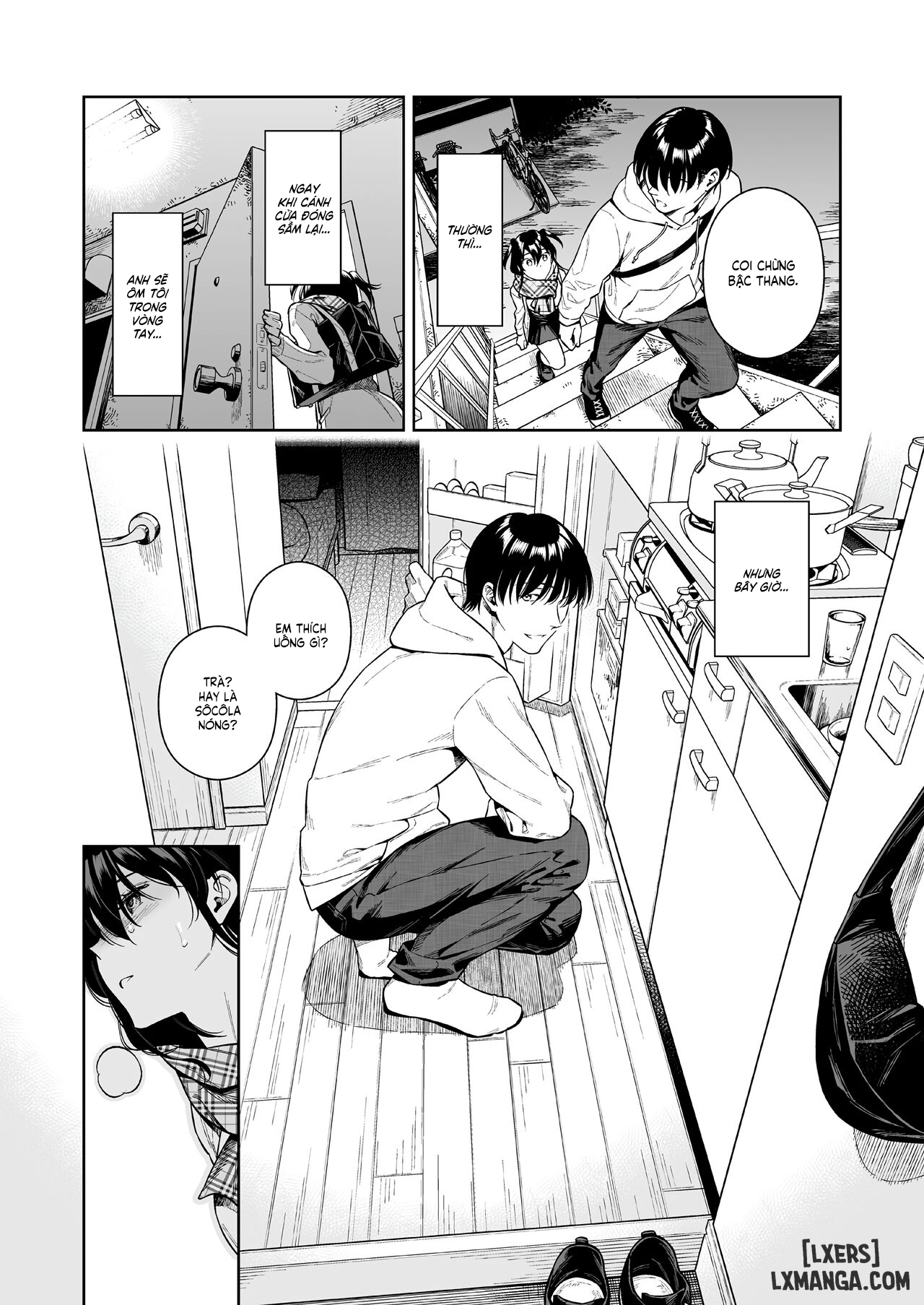 Koisuru Passion Monster - Trang 11