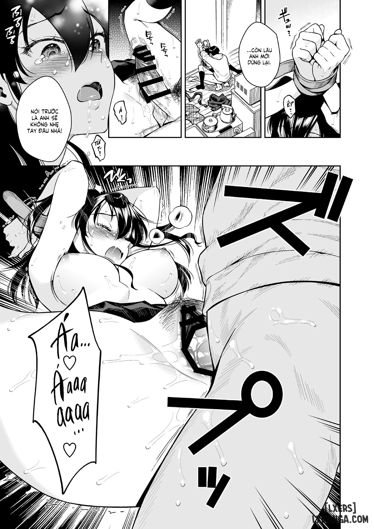 Koisuru Passion Monster - Trang 2